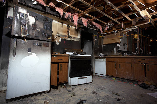 Licensed Soot Cleanup service in Lake Wildwood, CA - Meridian Smoke Damage